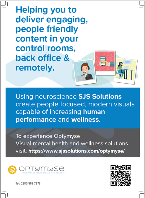 Optymyse - Visual Mental Health and Wellness Solution